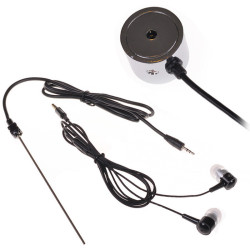 Podsłuch stetoskopowy HY-929 przez ścianę