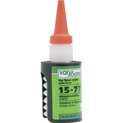 varybond VA3 15-77 Pipe Sealant Yellow, 50ml, Gas &amp; Water Safe