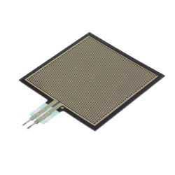 RP-S40-ST Thin Film Pressure Sensor - analogowy czujnik nacisku 40x40mm