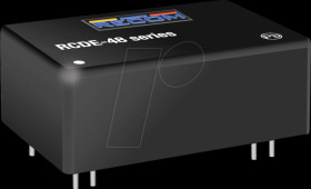 80099361 LED transformer, 3 - 52 V, 0 - 1050 mA, Step-Down