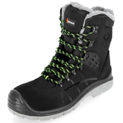 Zimowe buty robocze TRZEWIKI BEZPIECZNE JUPITER WINTER HIGH S3 rozmiar 41