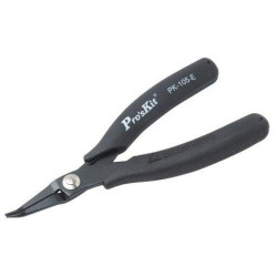 SZCZYPCE PŁASKIE WYGIĘTE 1PK-105E 140MM PROSKIT