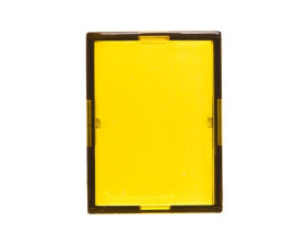 Lampka sygnalizacyjna 16mm żółta 24V AC/DC XB6DV5BB