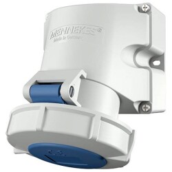 Gniazdo naścienne CEE MENNEKES 9371