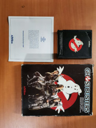 Atari 2600 Ghostbusters boxed