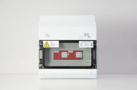 Rozdzielnica RDC14.1 rozdzielnica fotowoltaiczna