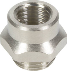 Harting 21410000016 Złącze żeńskie kołnierzowe 21 41 000 0016, 1 szt.