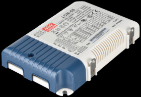 LCM-60 Switching power supply for LED, 60 W, constant current option