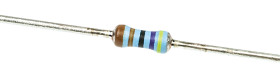 Rezystor 4.7kΩ 0.4W ±1% ±50ppm/°C foliowy Vishay