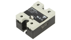Rm1e23v25 Przekaźnik Półprzewodnikowy Uster: 0...10Vdc 25A 90...265Vac Rm1e