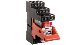 Przekaźnik Przemysłowy 4P 6A 230V Ac Rcmkit-I 230Vac 4Co Ld 8921060000
