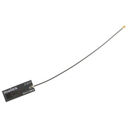 Molex 2125700100 Rf Antenna Side-fed Flexible 824-2170mhz 100mm Cable