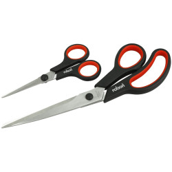 Rolson 64467 2pc Scissor Set