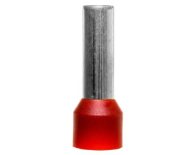 Końcówka tulejkowa izolowana TE 35-25 /50szt./