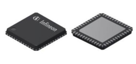 Mikrokontroler Infineon Cortex VQFN 48-pinowy Montaż powierzchniowy ARM Cortex M3 64 kB 32bit 40MHz