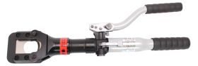 Nożyce hydrauliczne 6T do kabli Cu/Al/AFL 45mm, Fe 20mm OPT HC645