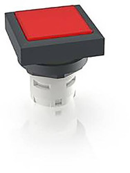 RAFI 1.30.070.201/1306 1.30.070.201/1306 Przycisk podświetlany (D x S x W) 24.95 x 24.95 x 26.35 mm 1 szt.