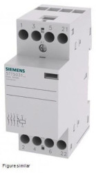 Stycznik modułowy 25A 3Z 1R 230/400V cewka 230V AC 5TT5831-0