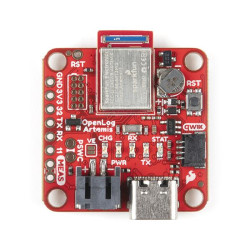 SparkFun OpenLog Data Collector with Machinechat - Base Kit