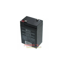 Akumulator 6V-4Ah EMOS GT6-4