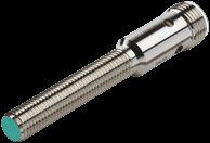 Inductive sensor, PNP, flush mounting, flush, antivalent, 10 mA, 304615-0052