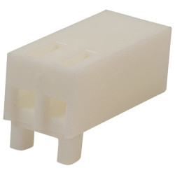 Molex 22-01-3027 2 Way 2.54mm KK Housing