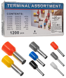 EG-CE - zestaw końcówek kablowych