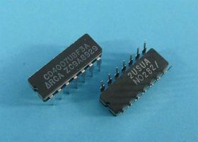 CD-4007 ! DIP-14 UKŁAD