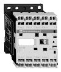 Stycznik pomocniczy 3 NO+1 NC, cewka sterująca 24 V DC CA3KN313BD3