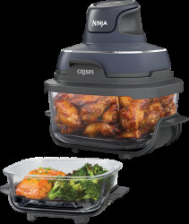 FN101EUGY Ninja FN101EUGY Crispi 4-in-1 cyberspace air fryer