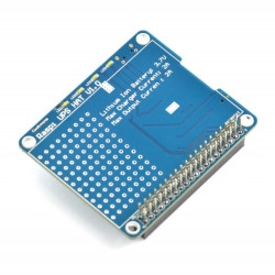 UPS HAT Board - zasilanie awaryjne dla Raspberry Pi