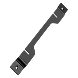 My Wall HS26L Soundbar brackets black rigid wall distance max 14 mm 1 piece