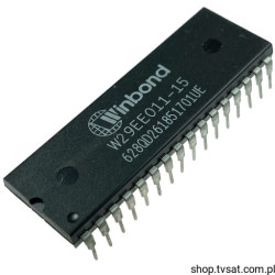 W29EE011-15 EEProm 1MB DIP32 WINBOND USED