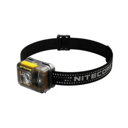 NiteCore NC-HA13 LED Headlamp 350lm Battery-Powered Monochrome