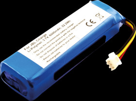 30957 Battery for JBL Charge, Li-Po, 6000 mAh