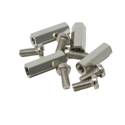 13mm M2.5 Chassis Mount Standoff Kit for Raspberry Pi