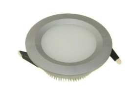 Oprawa meblowa Paco 3W WW CC srebrna