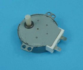 SILNIK SYNCHR.230VAC 5,0 obr/min OŚ.PLA