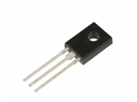 Tranzystor BF459 NPN 300V 0,1A