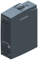 Moduł cyfrowych wejść/wyjść Siemens Cyfrowy moduł wejściowy 6AG113 ET 200SP 6AG11316FD017BB1 73 x 20 x 58 mm