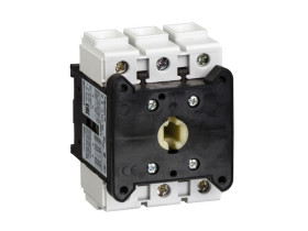 Moduł główny rozłącznika TeSys VARIO 63A 3P V3 SCHNEIDER ELECTRIC