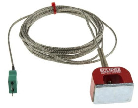 Termopara typ K do +250C kabel 3m, Stal nierdzewna IEC 584