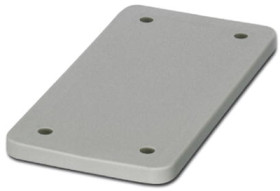 Cover plate for wall cutouts, 1660371