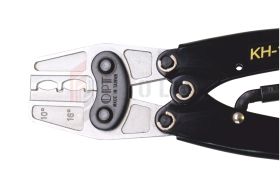 Zaciskarka końcówek izolowanych OPT KH18C 10-16mm2