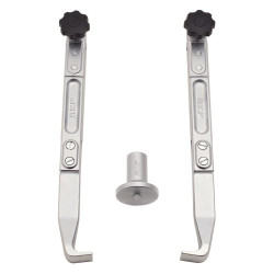 Wyciągacz do łożysk Ściągacz mechaniczny SKF Ręczny 2 -elementowy