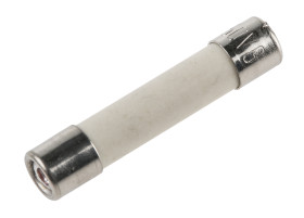 Bezpiecznik 10A 5 x 25mmF 250V ac SIBA