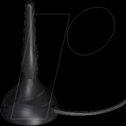 MAR-C3G-2SP Magnetic base antenna for D-network, E-network and UMTS