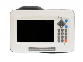 Reflektometr optyczny OTDR (1310/1550nm, 26/24dB, VFL,OPM, FLM) Grandway FHO3000-D26