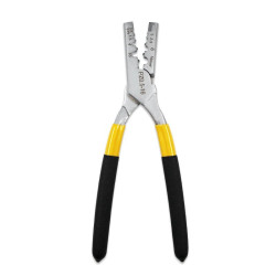 Zaciskarka tulejek końcówek 0.5-16mm2 praska HQ, zaciskacz