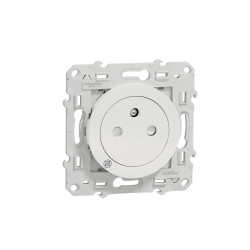 Włącznik światła, 1-przyciskowy, IP20, Schneider Electric